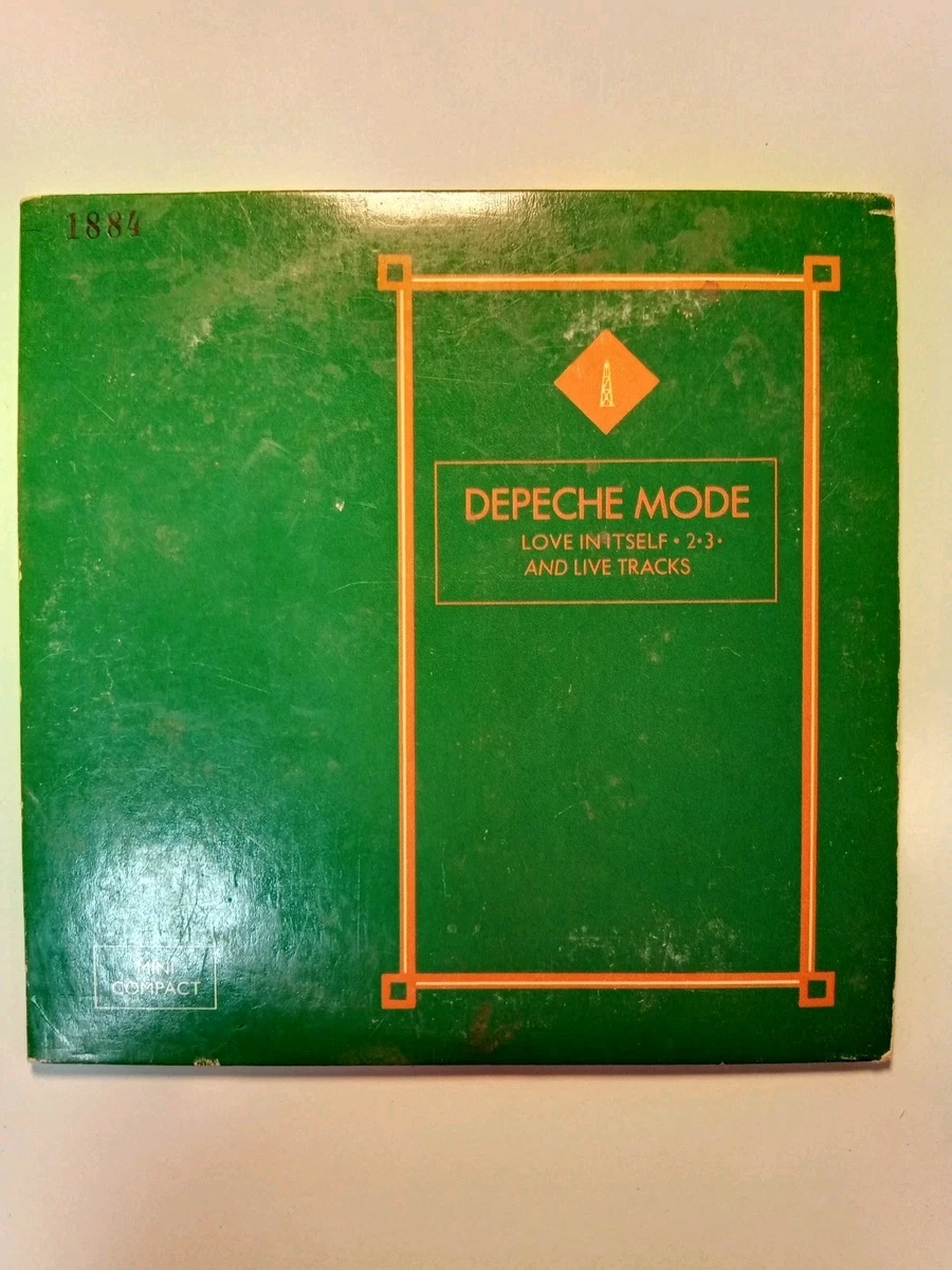 Depeche Mode Mute Music CDs for sale | eBay