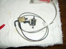 Mercedes 2air Injection Smog Pump Changeover Solenoid Switches W126 Others
