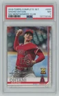 2019 Topps Complete Set 582 Montgomery Club Shohei Ohtani PSA 7 Angels #600 A1