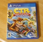 CTR Crash Team Racing: Nitro Fueled (PS4)