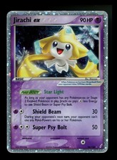 #2 Jirachi ex 94/100 EX Crystal Guardians 2006 Holo Rare Pokémon Card TCG on eBay