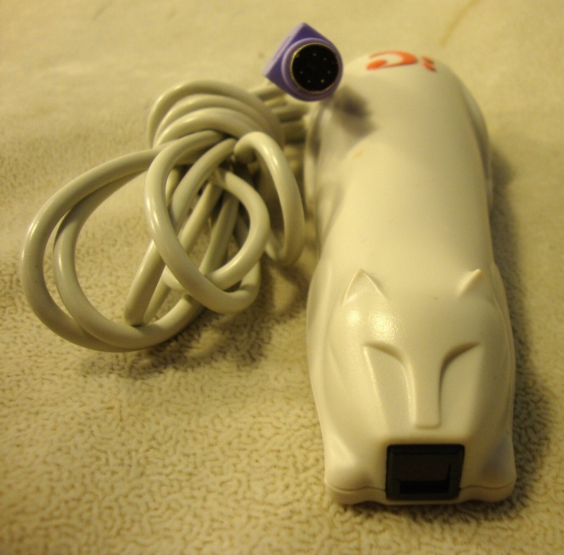 Vintage Cat Optical Reader Digital Convergence Qr Code Reader Cat. No. 68-1965