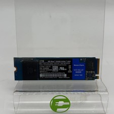 Western Digital WD 2280mm WD Blue SN550 1TB M.2 NVMe Gen 4.0 x 4 SSD WDS1002B0C