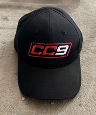 Heckler & Koch H&K Hat Cap Factory Original CC9 Pistol Embroidered Black