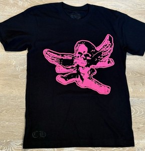 CHROME HEARTS Tシャツスカルビンテージ Chrome Hearts Skull | eBay