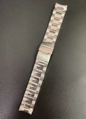 Longines L3.781 L3.782 21mm Original Stainless Steel Bracelet