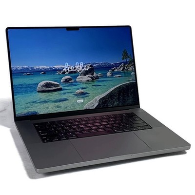 Apple 16'' MacBook Pro A2485 (2021) - M1 Pro 3.2GHz 32GB 512GB SSD
