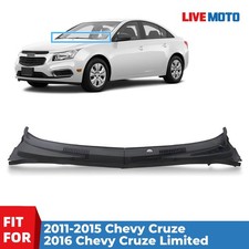 For 2011-2015 Chevy Cruze Front Grille Windshield Wiper Cowl Panel Leftright For 2011-2015 Chevy Cruze Front Grille Windshield Wiper Cowl Panel Leftright