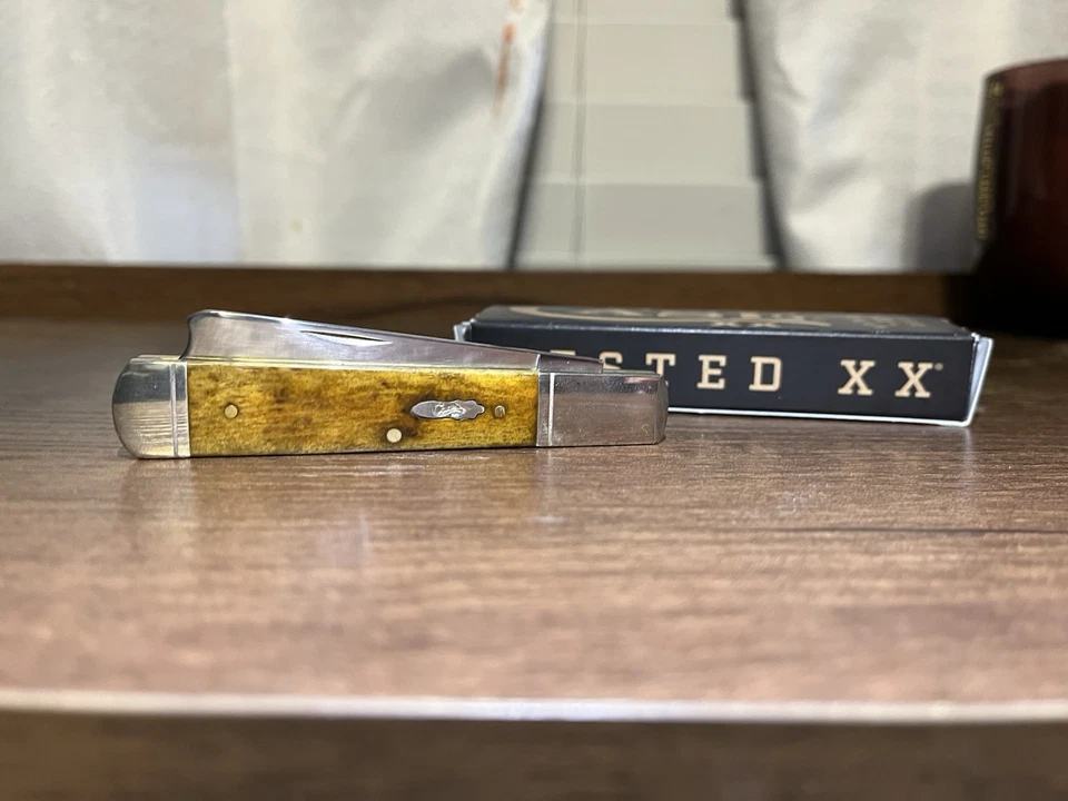 Карманный нож Case Sodbuster Jr. - Изображение 2 из 3