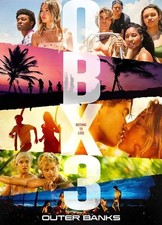 BLU RAY Outer Banks Season 3 (2023) Action/ Crime/ Drama