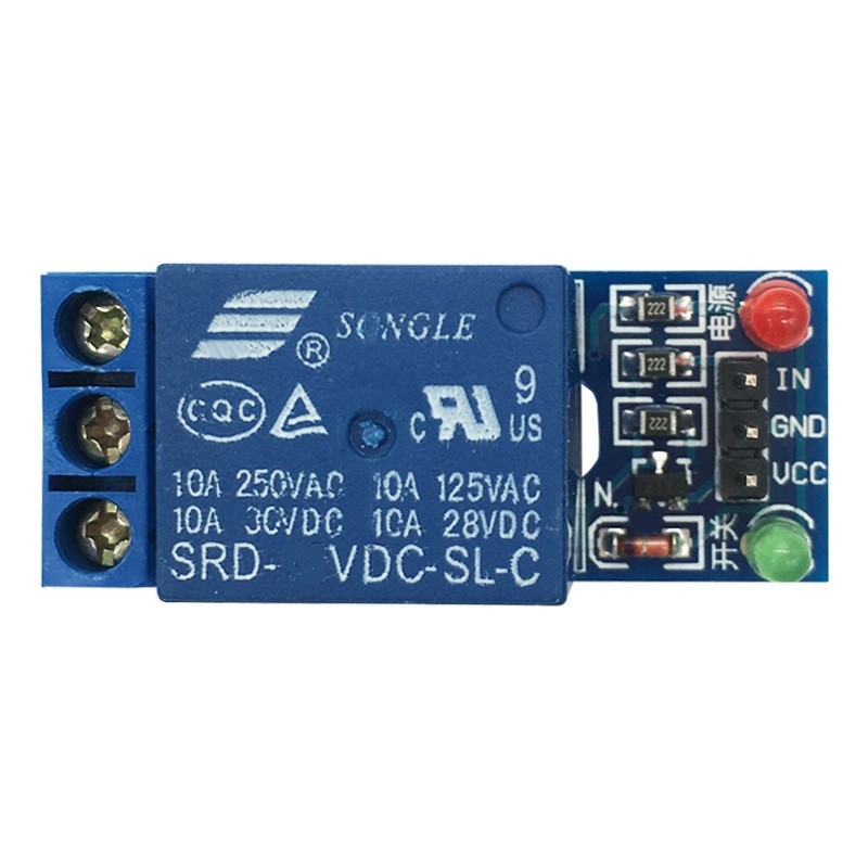 Relay Switching Module Flip Flop Latch Relay Module Bistable Locking Switch Trigger Board Low ...