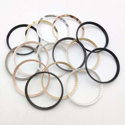 Uhr Kapitel Ring Innere Schatten Uhr Zifferblatt Skala Ring OD 30.5mm±0.1mm