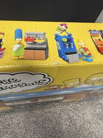 LEGO 71016 The Simpsons Kwik-E-Mart 100% Complete- W/ Manual & Box Excellent