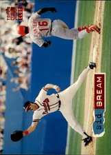 1994 Stadium Club #79 Sid Bream - BB