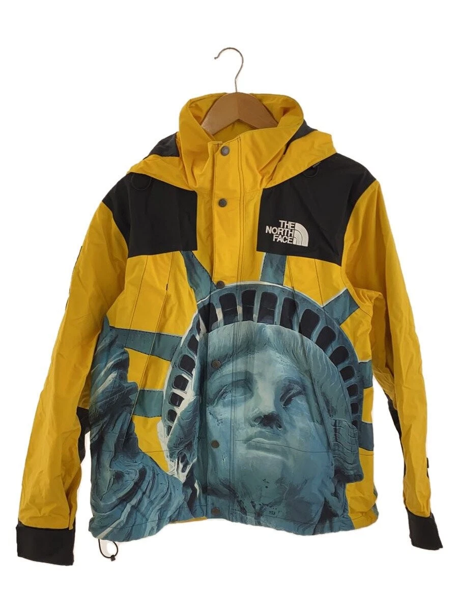 THE NORTH FACE × Veste Supreme jaune M Occasion