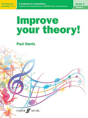 Improve your theory! Grade 2 by Paul Harris - 9780571538621 - Image 9