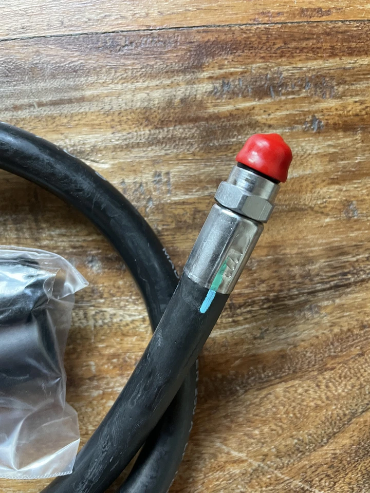 Atomic Aquatics 2ndstg Comfort  LP Swivel Hose - Image 4 of 4