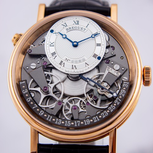 Breguet Tradition Quantième Rétrograde (Ref. 7597BR/G1/9WU)