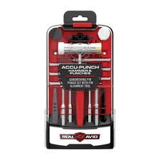 Real Avid Accu-Punch® Hammer & Punches