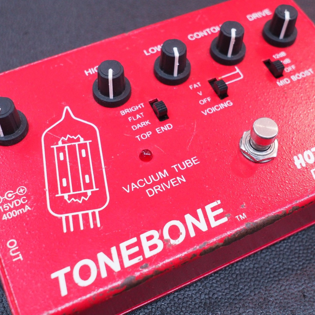 ギター Radial Tonebone Hot British Hot British - Radial Engineering