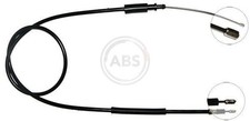 Bremsseil Seilzug Feststellbremse A.B.S. K10307 für PEUGEOT N5 N3 N2 CITROËN 7D