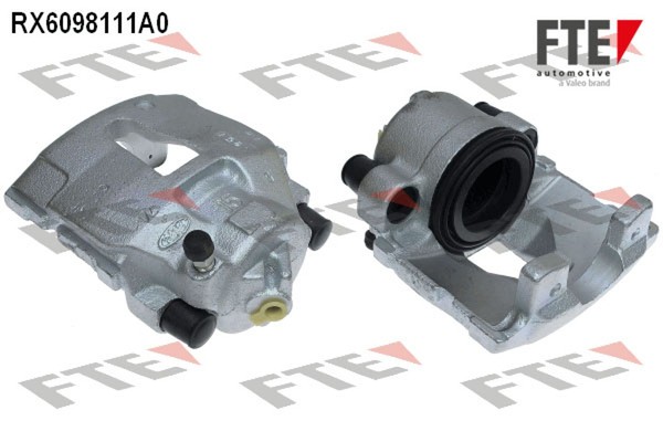 Bremssattel FTE 9292171 Gusseisen FüR Ford Escort 5 AAL ABL 6 GAL ALL BJ2 ANL 3-image