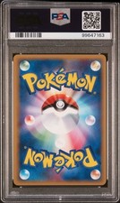Jolteon Pokémon TCG Professional Sports Authenticator (PSA) Grade