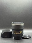 Nikon AF-S NIKKOR 35mm F/1.4G (Great Condition)