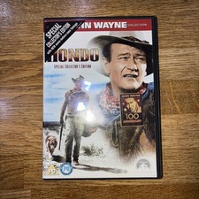 Hondo (DVD, 2007)