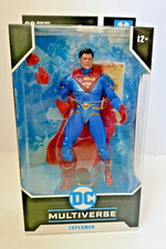 McFarlane Toys DC Multiverse Injustice 2 Superman Action Figure  NEW