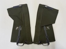 Kuiu Yukon Boot Gaiters X Large Loden Green