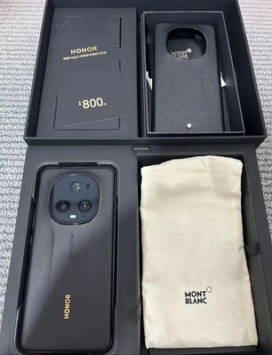 Honor Magic5 Ultimate 6.81'' 50MP Android Snapdragon 5G unlocked Google
