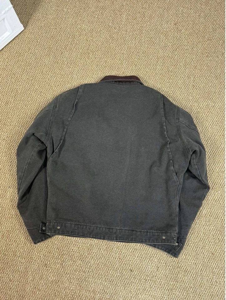 Nueva chaqueta vintage J97 Detroit🍂🍂 talla L para hombre Foto 3 de 3