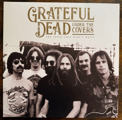 2xLP Grateful Dead - Under The Covers (Songs They Didn't Write) used VG+