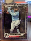 2025 Topps Junior Caminero Base (Raw)