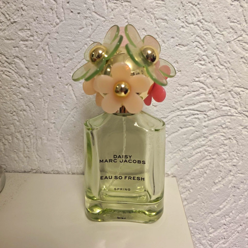 Leere Deko Marc Jacobs Daisy Eau So Fresh Spring Eau de Toilette Spray 75 ml - Bild 1 von 4