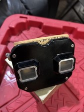 Stéréoscope ancien Sawyers View Master boite d'origine notice