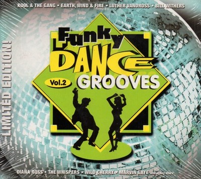 Funky Dance Grooves Vol. 2 (LIMITED EDITION) 2 CD-Set Sony Music 988283 2 (2003)