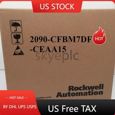 Allen Bradley 2090-CFBM7DF-CEAA15 Motor Feedback Cable SpeedTec NEW US Free Tax