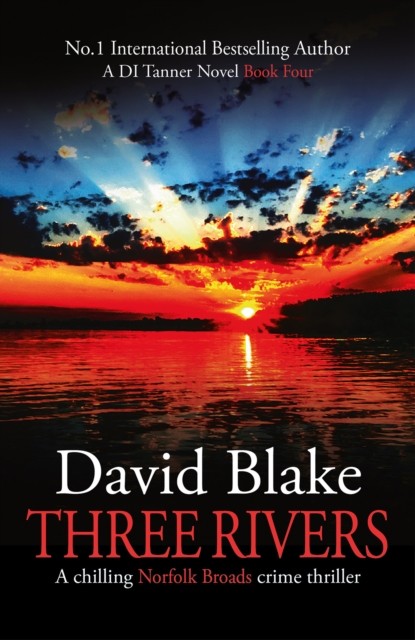 Three Rivers by David Blake (Paperback Book)