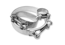 3er Set Gelenkbolzen Schelle Schlauchschelle Druckluftschlauch Schellen SET