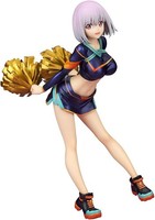 Quesq Ssss.Gridman Shinjo Akane Cheerleader Style 1/7Scale Pvc Figure Jp
