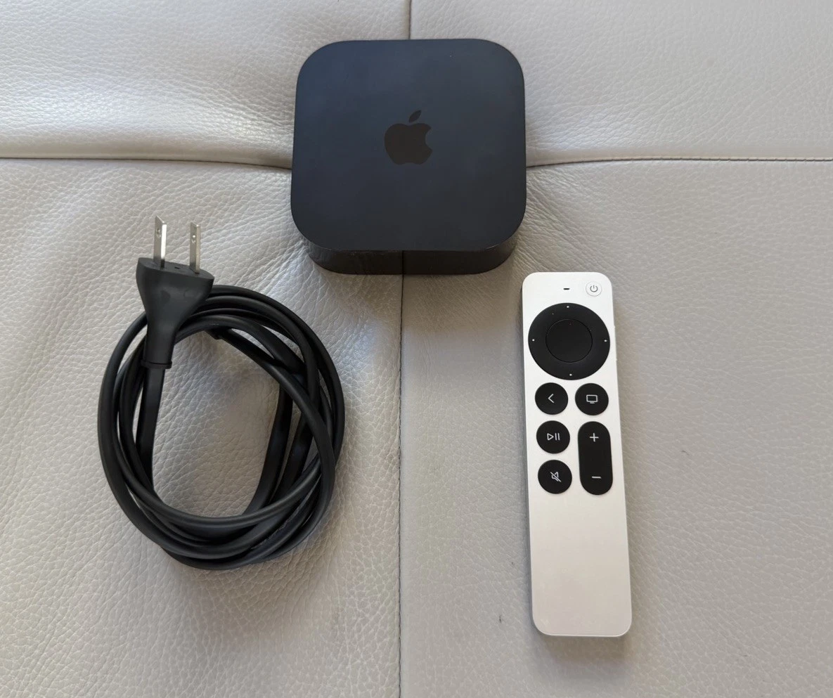 25+ Apple TV 4K (3rd Generation) for sale | Updated Oct 2026