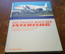 Klaus Breiler - DAS GROSSE BUCH DER INTERFLUG...