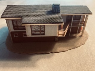 N scale VOLLMER #7715 Bungalow L@@K