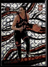 2021-22 Panini Revolution #112 Dalano Banton Groove