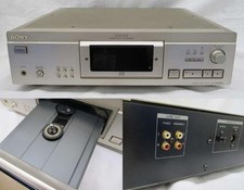 Sony CDP-XA50ES Lettore CD AC100V 50Hz/60Hz Audio Digitale Vintage 1996 Giappone