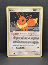 Eevee 55/115 Unseen Forces Reverse Holo Rare Vintage Pokemon TCG ITALIAN HP+ on eBay