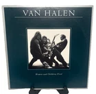 Van Halen Women and Children