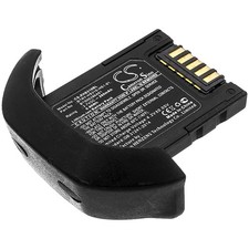 Battery for Zebra HS3100 BT000296A01 BTRY-HS310-HS1-01 Barcode Scanner 260mAh